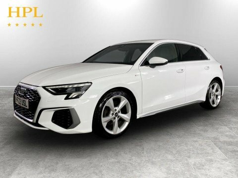 Audi A3 2022 22 1.5 HF22USL #3