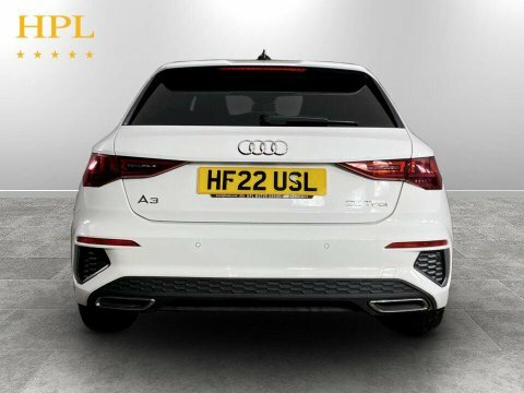 Audi A3 2022 22 1.5 HF22USL #6