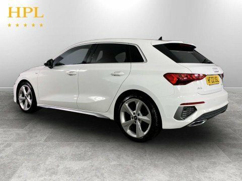 Audi A3 2022 22 1.5 HF22USL #5