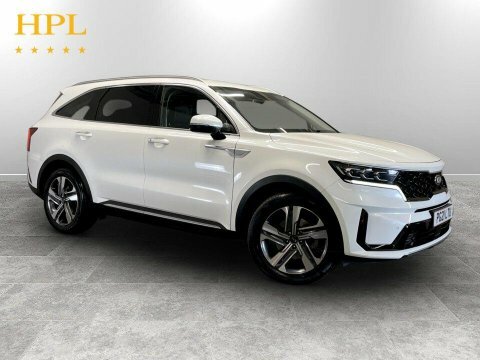 Kia Sorento 2021 21 1.6 White