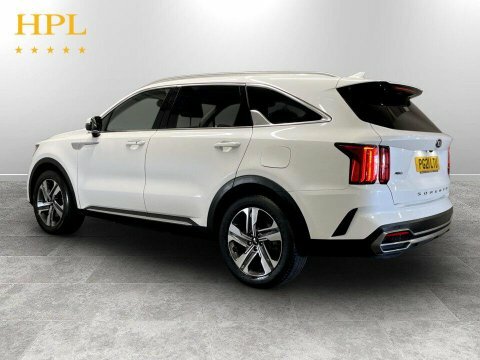 Kia Sorento 2021 21 1.6 PG21LTU White #5