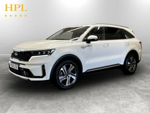 Kia Sorento 2021 21 1.6 PG21LTU White #3
