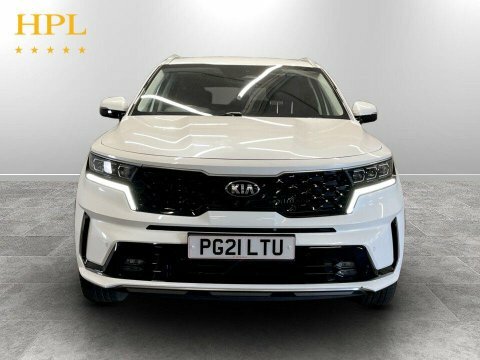 Kia Sorento 2021 21 1.6 PG21LTU White #2