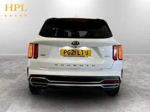 Kia Sorento 2021 21 1.6 PG21LTU White #6