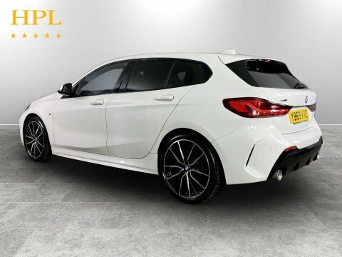 BMW 1 Series 2019 69 2.0 YB69KVE #5