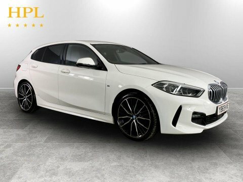 BMW 1 Series 2019 69 2.0 YB69KVE