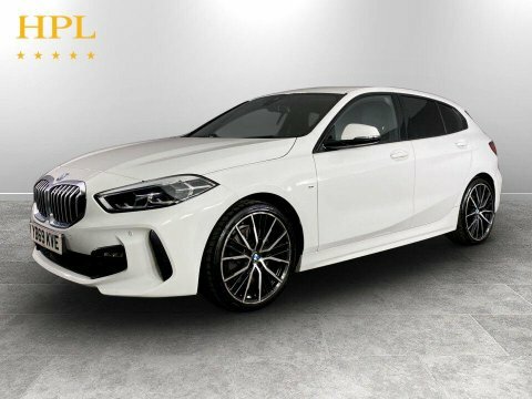 BMW 1 Series 2019 69 2.0 YB69KVE #3