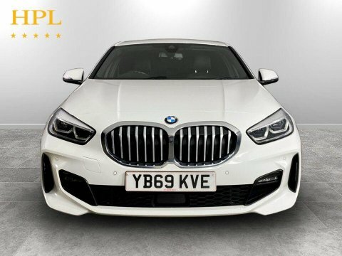 BMW 1 Series 2019 69 2.0 YB69KVE #2