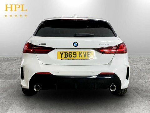 BMW 1 Series 2019 69 2.0 YB69KVE #6