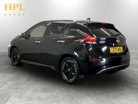 Nissan Leaf 2023 73 39Kwh YE73MDU #5
