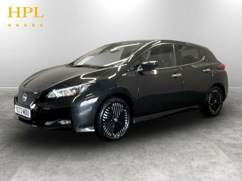 Nissan Leaf 2023 73 39Kwh YE73MDU #3