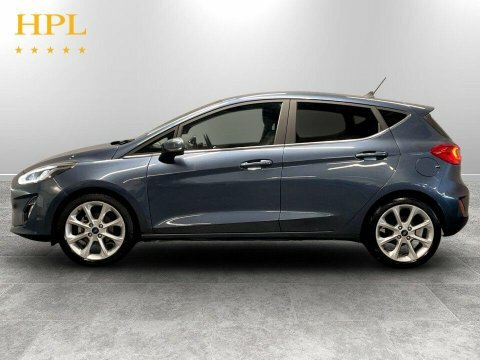 Ford Fiesta 2021 21 1.0T MM21YKJ  #4