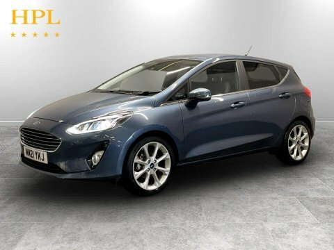Ford Fiesta 2021 21 1.0T MM21YKJ  #3