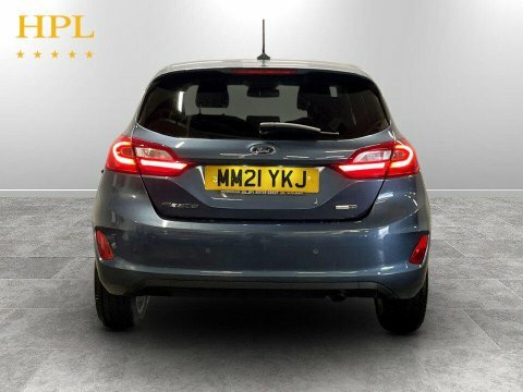 Ford Fiesta 2021 21 1.0T MM21YKJ  #6