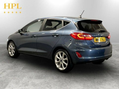 Ford Fiesta 2021 21 1.0T MM21YKJ  #5