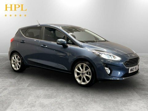 Ford Fiesta 2021 21 1.0T 