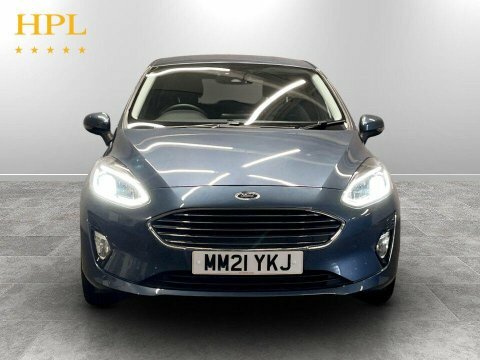 Ford Fiesta 2021 21 1.0T MM21YKJ  #2