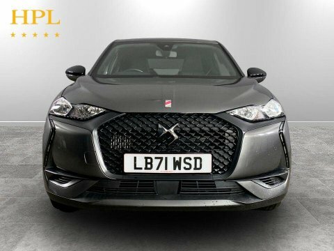 DS DS 3 Crossback Ds3 Crossback Ev Bastille E-tense 72 Reg Black #2