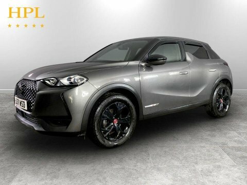 DS DS 3 Crossback Ds3 Crossback Ev Bastille E-tense 72 Reg Black #3