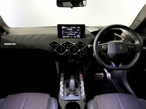 DS DS 3 Crossback Ds3 Crossback Ev Bastille E-tense 72 Reg Black #19