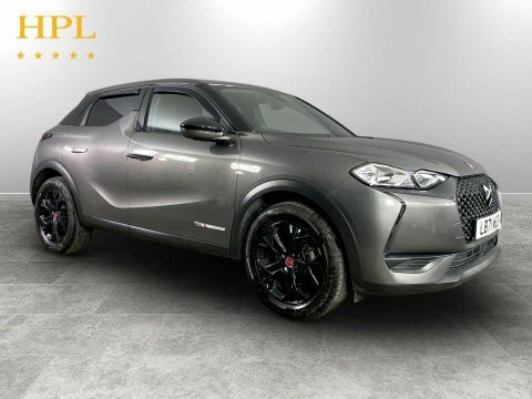 DS DS 3 Crossback Ds3 Crossback Ev Bastille E-tense 72 Reg Black #1