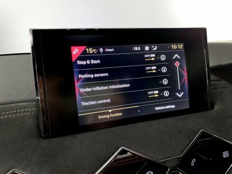 DS DS 3 Crossback Ds3 Crossback Ev Bastille E-tense 72 Reg Black #16