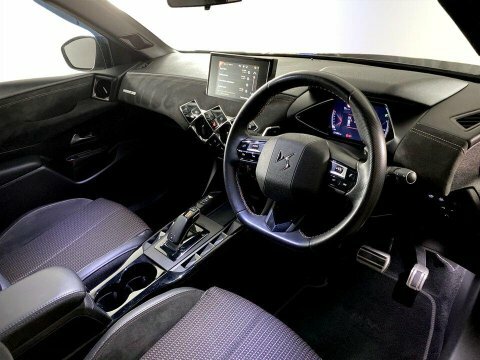 DS DS 3 Crossback Ds3 Crossback Ev Bastille E-tense 72 Reg Black #12