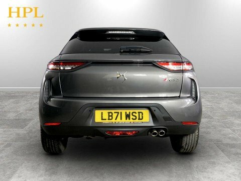 DS DS 3 Crossback Ds3 Crossback Ev Bastille E-tense 72 Reg Black #6