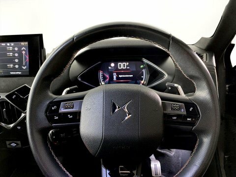 DS DS 3 Crossback Ds3 Crossback Ev Bastille E-tense 72 Reg Black #13