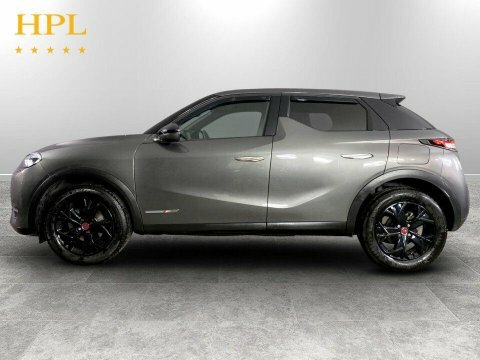 DS DS 3 Crossback Ds3 Crossback Ev Bastille E-tense 72 Reg Black #4