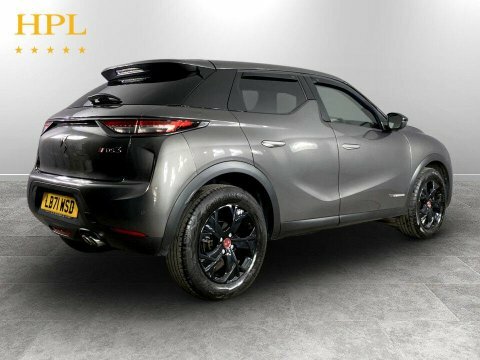 DS DS 3 Crossback Ds3 Crossback Ev Bastille E-tense 72 Reg Black #7