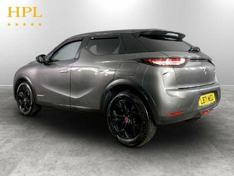 DS DS 3 Crossback Ds3 Crossback Ev Bastille E-tense 72 Reg Black #5
