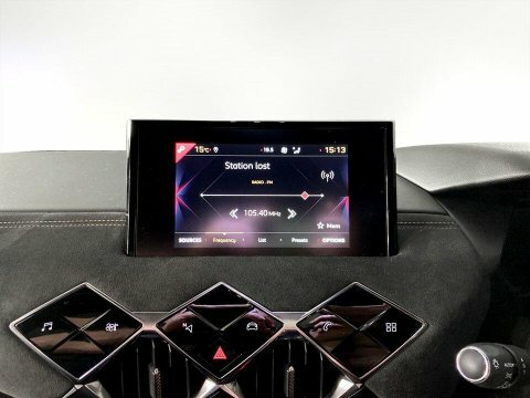 DS DS 3 Crossback Ds3 Crossback Ev Bastille E-tense 72 Reg Black #18