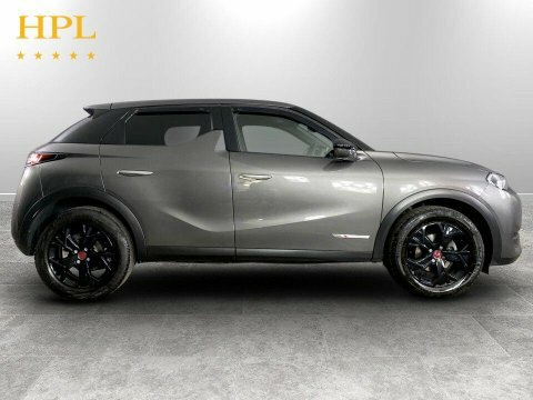 DS DS 3 Crossback Ds3 Crossback Ev Bastille E-tense 72 Reg Black #8