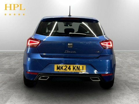 Seat Ibiza 2024 24 1.0 MK24KNJ  #6