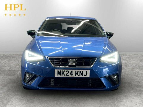 Seat Ibiza 2024 24 1.0 MK24KNJ  #2