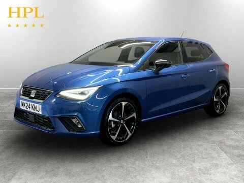 Seat Ibiza 2024 24 1.0 MK24KNJ  #3