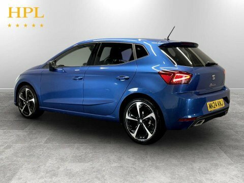 Seat Ibiza 2024 24 1.0 MK24KNJ  #5