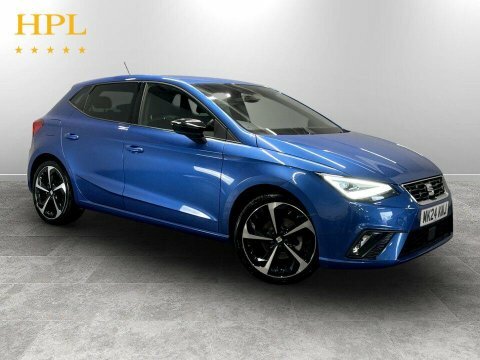 Seat Ibiza 2024 24 1.0