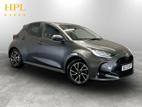Toyota Yaris 2023 73 1.5 