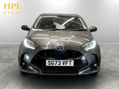 Toyota Yaris 2023 73 1.5 SG73VFT #2