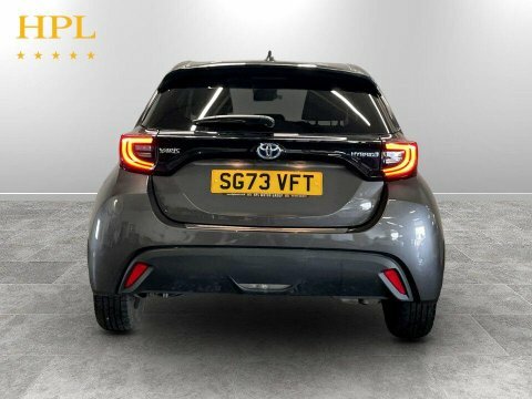 Toyota Yaris 2023 73 1.5 SG73VFT #6