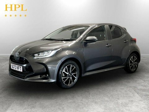 Toyota Yaris 2023 73 1.5 SG73VFT #3
