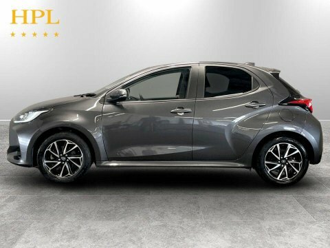 Toyota Yaris 2023 73 1.5 SG73VFT #4