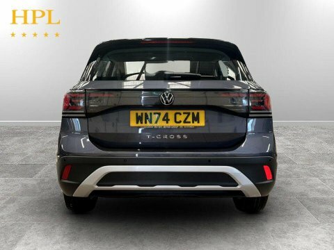 Volkswagen T-Cross 2024 74 1.0 WN74CZM  #6