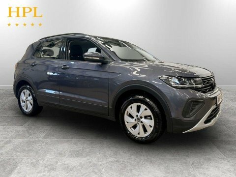 Volkswagen T-Cross 2024 74 1.0 
