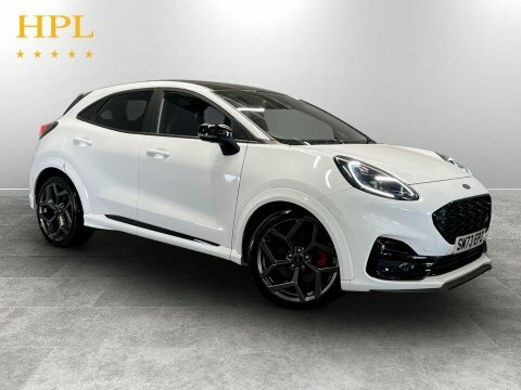 Ford Puma 2023 73 1.0T
