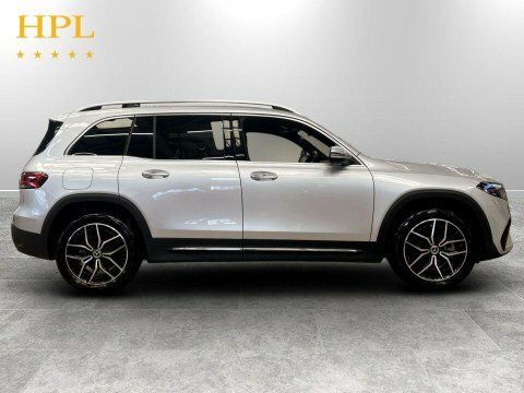Mercedes-Benz EQB 2022 72 Eqb  #8