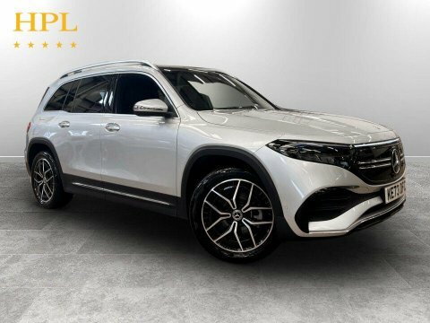 Mercedes-Benz EQB 2022 72 Eqb  #1