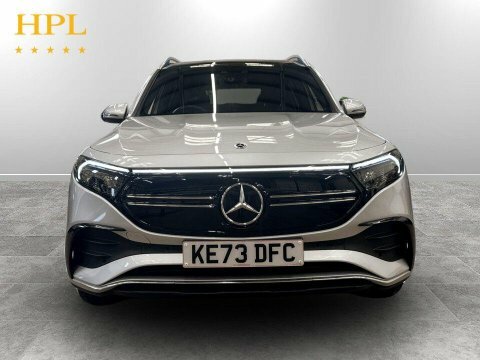 Mercedes-Benz EQB 2022 72 Eqb  #2